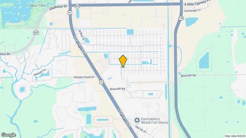 54 Macuro Ct Map and Location Details