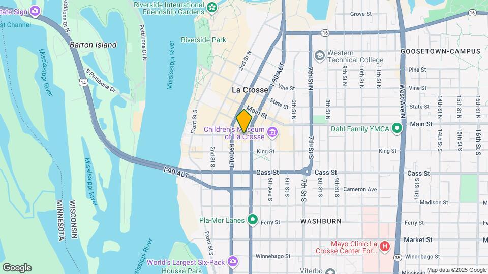 324 Jay St, Unit 328 Map and Location Details