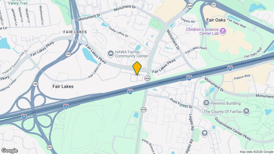 4495 Beacon Grove Cir Map and Location Details