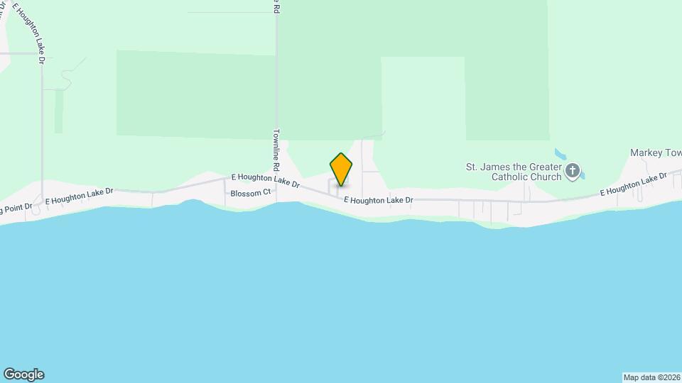 North Shore Mobile Home Community Map and Location Details