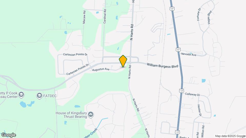 86336 Augustus Ave Map and Location Details