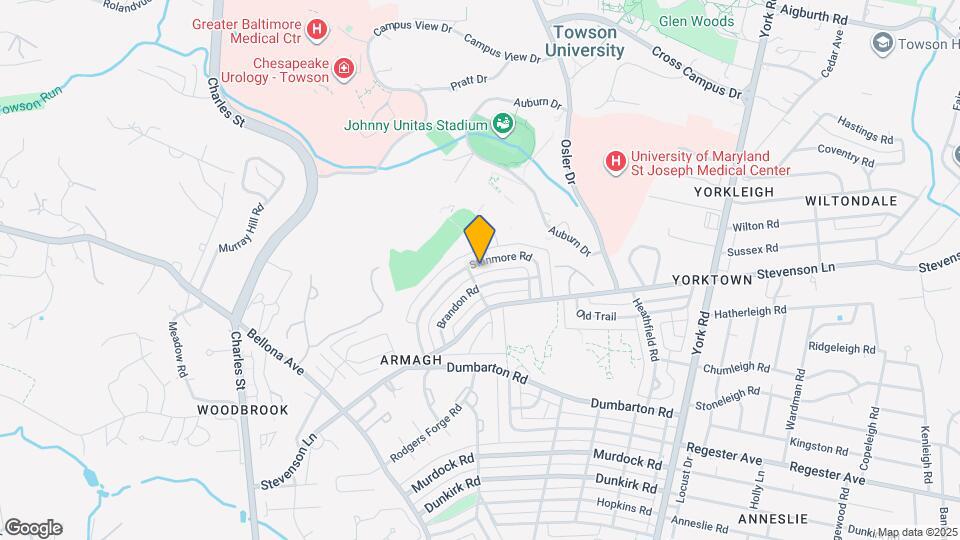 211 Stanmore Rd Rentals in Baltimore, MD