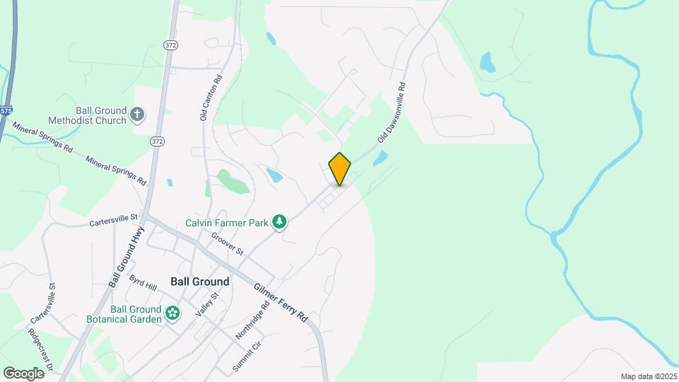 791 Calvin Pk Dr Map and Location Details