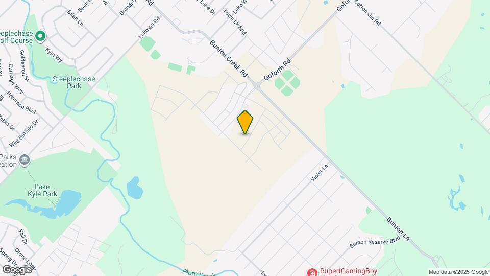 159 Chesterfield Dr Mapa y Detalles de la Ubicación