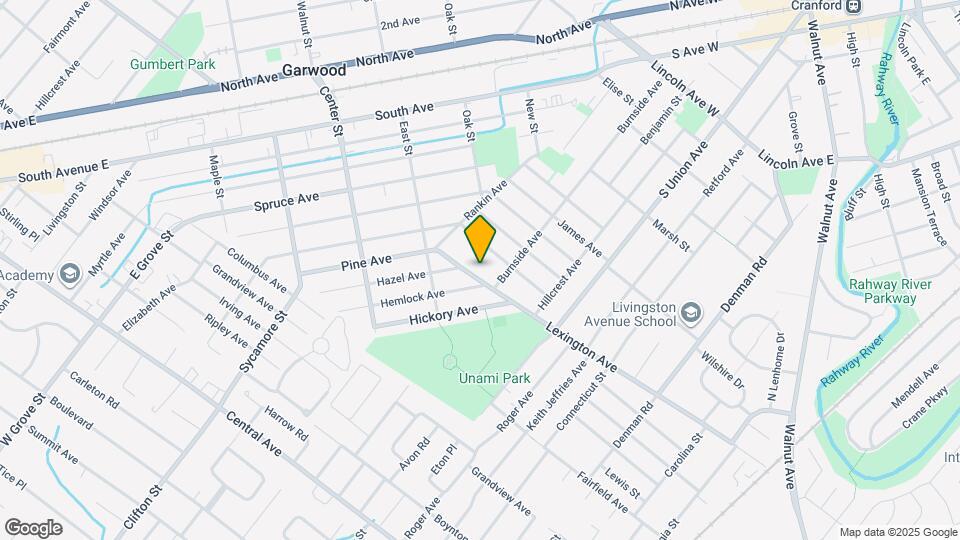 118 Lexington Ave Map and Location Details