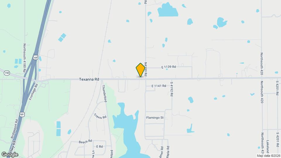 101 Sunshine Ln Map and Location Details