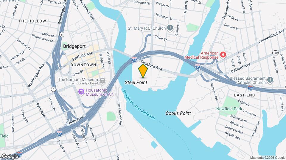 The August Mapa y Detalles de la Ubicación