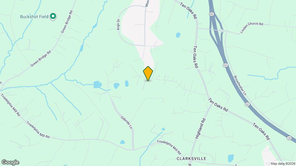 5471 Harris Farm Ln, Unit 0808 Mapa y Detalles de la Ubicación