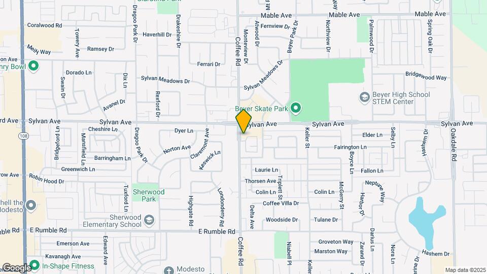 Willow Grove Apartments Mapa y Detalles de la Ubicación