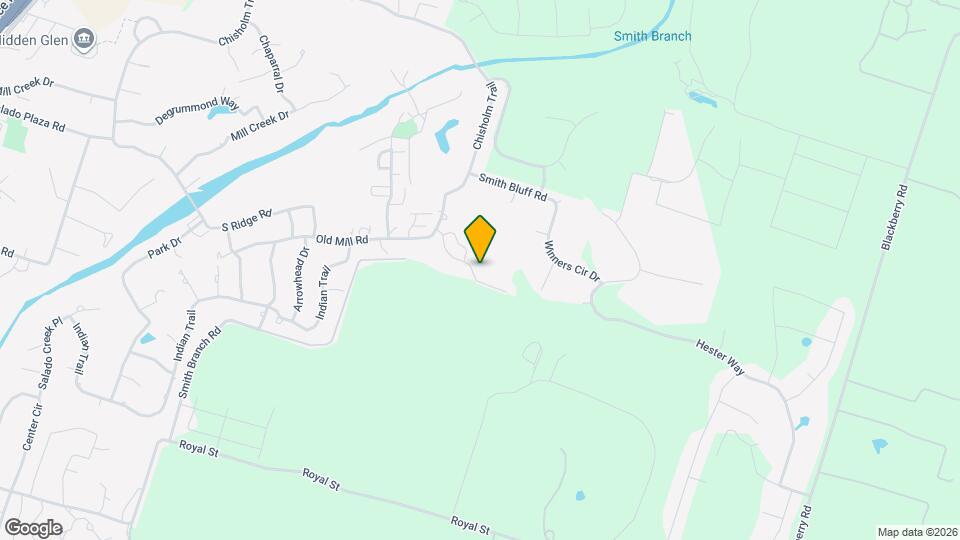 2013 Highland Dr Map and Location Details