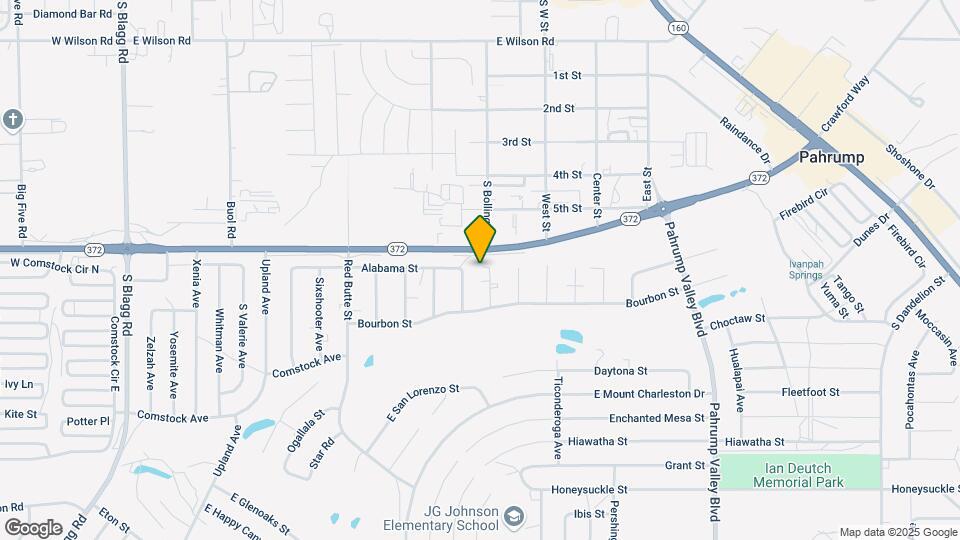 1030 Marne Ct Map and Location Details
