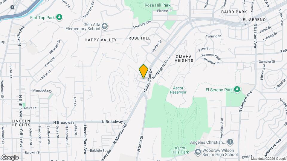 4421 Moonstone Dr, Unit 4421 Map and Location Details