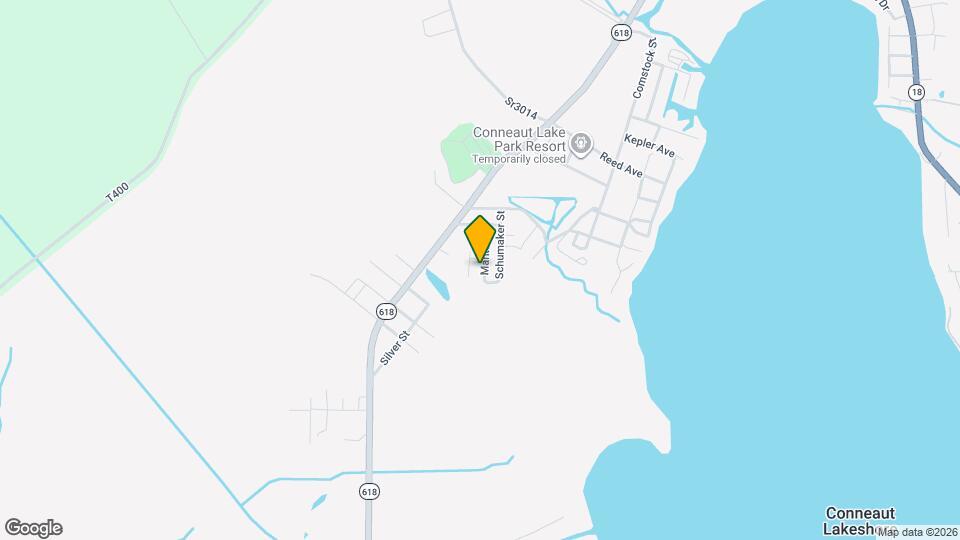 12191 Mantor St Mapa y Detalles de la Ubicación