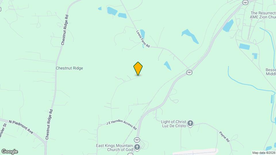 224 Paige Rd Map and Location Details