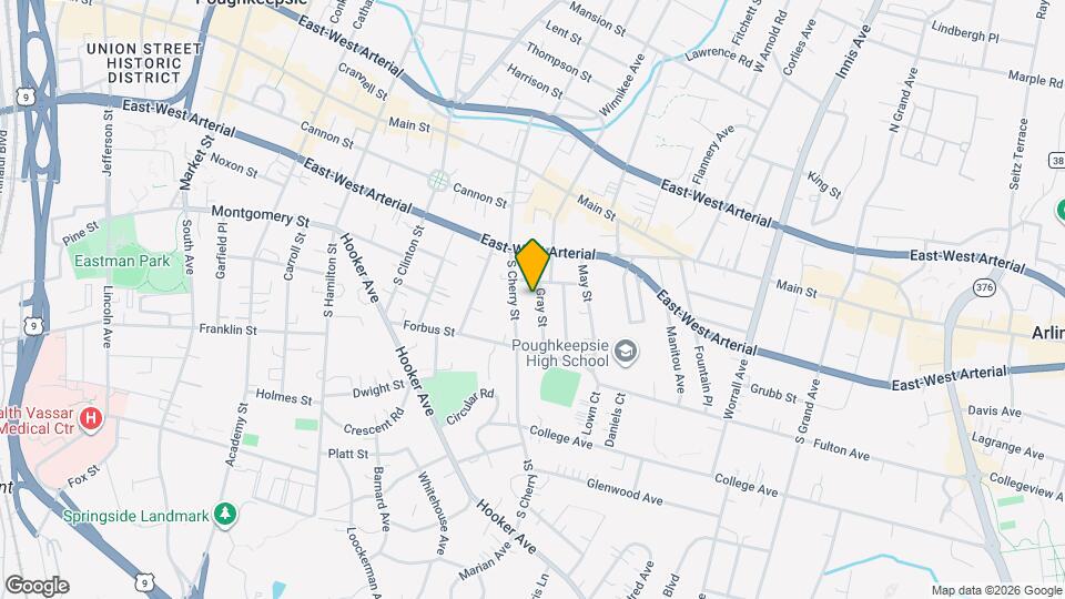 4 Gray St Map and Location Details