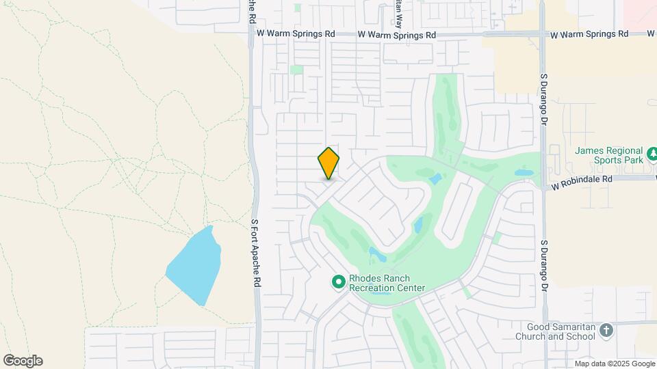 33 Cobbs Creek Way Map and Location Details