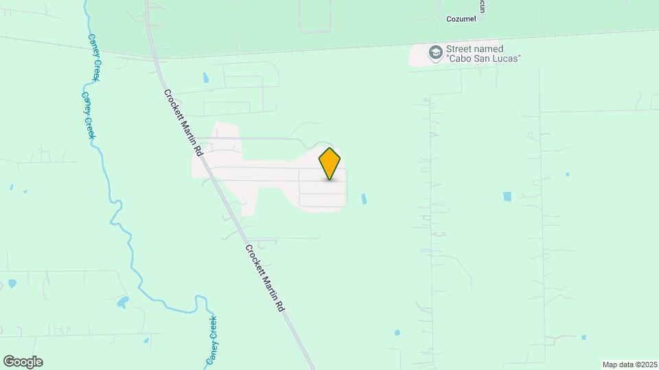 15678 Briar Forest Dr Map and Location Details