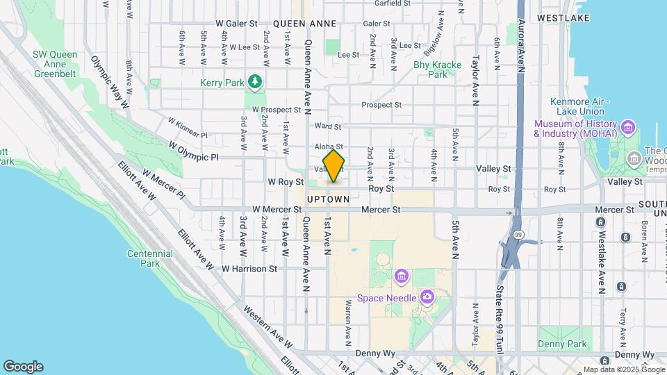 Roy Street Apartments and Nearby Seattle Apartments For Rent Seattle, WA