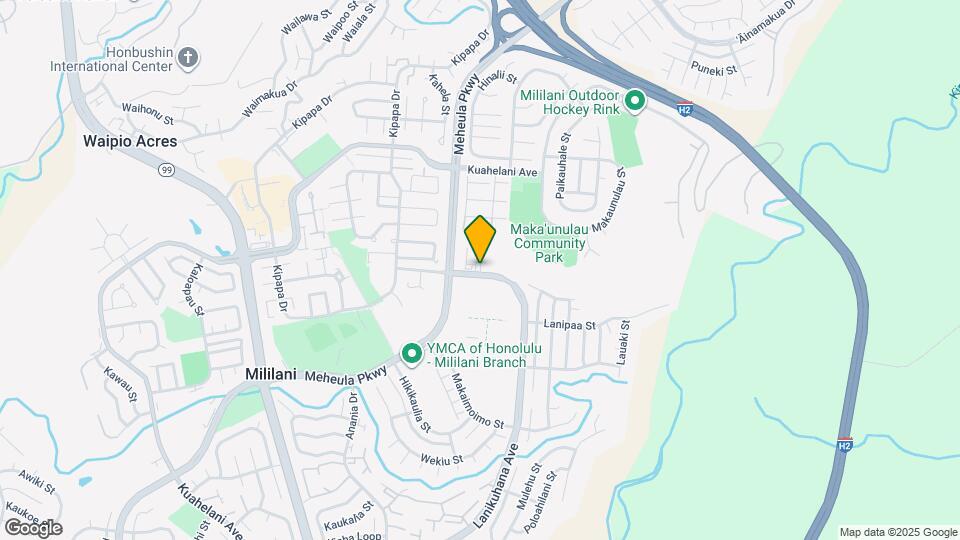 95-759-759 Hokuwelowelo Pl Map and Location Details