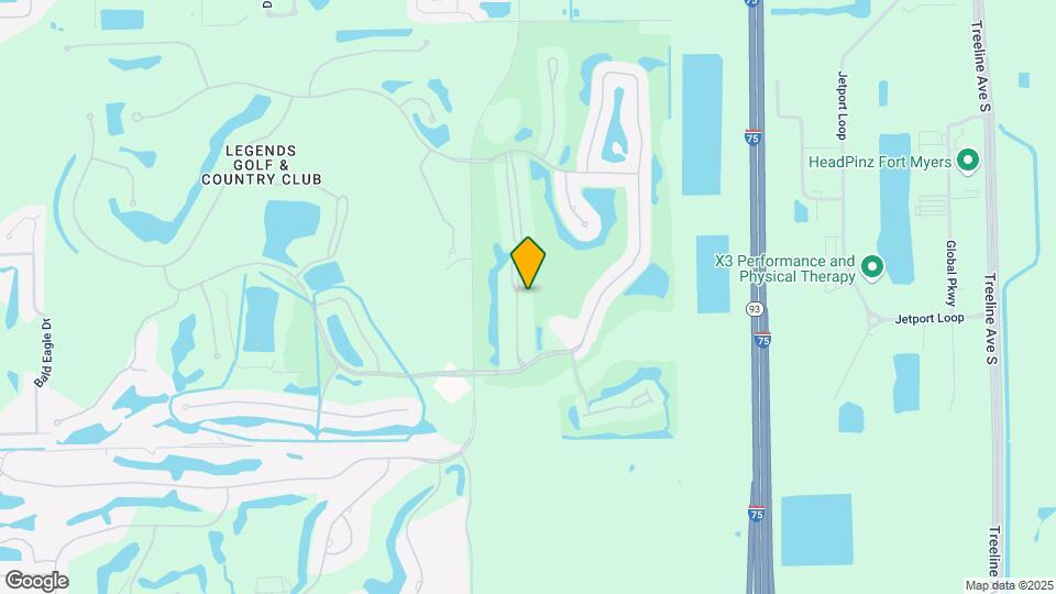 14521 Hickory Hill Ct Map and Location Details