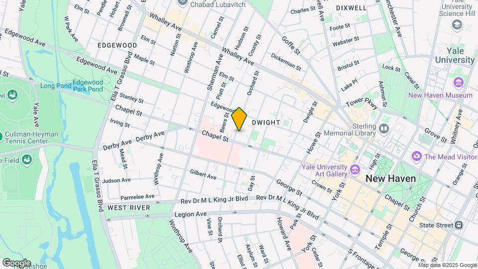 357 Orchard St Map and Location Details
