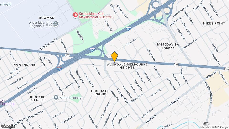 Highgate Springs Apartments in Louisville, KY