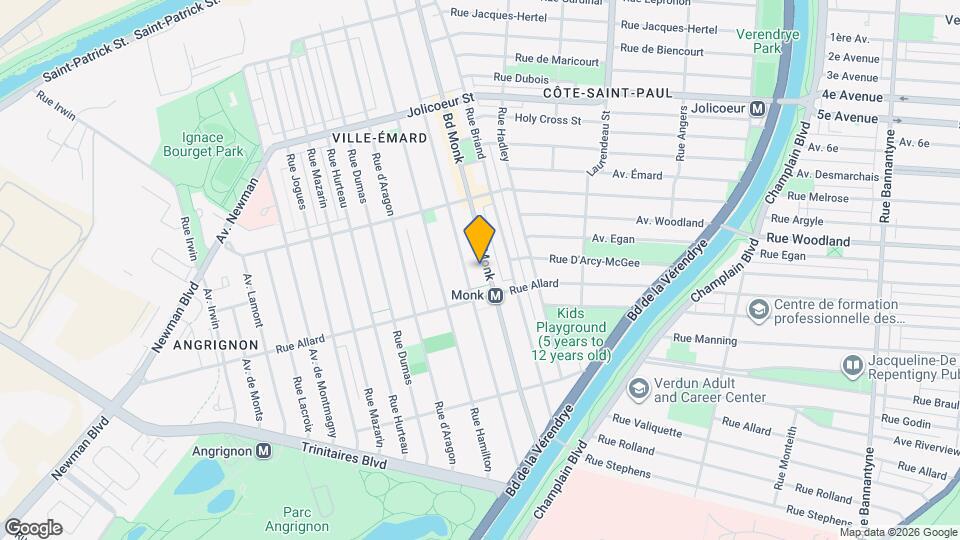 6689 Monk Apartments Montréal, QC Apartments For Rent