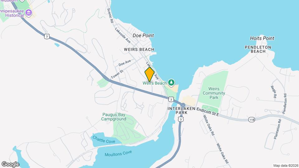 30 Veterans Ave Map and Location Details