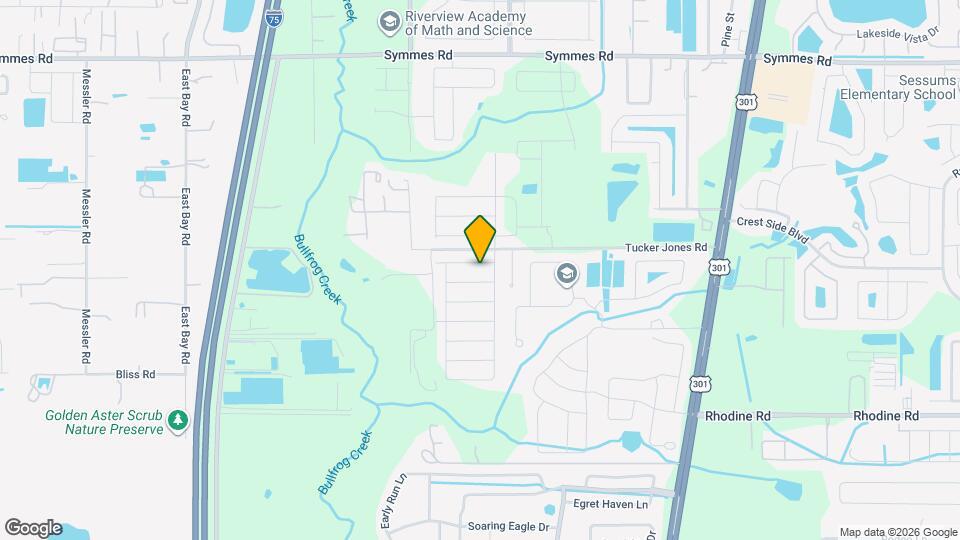 10231 Bright Crystal Ave Map and Location Details