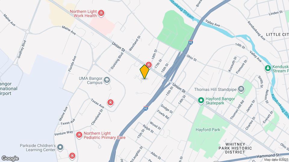 50 Longrale Park Map and Location Details