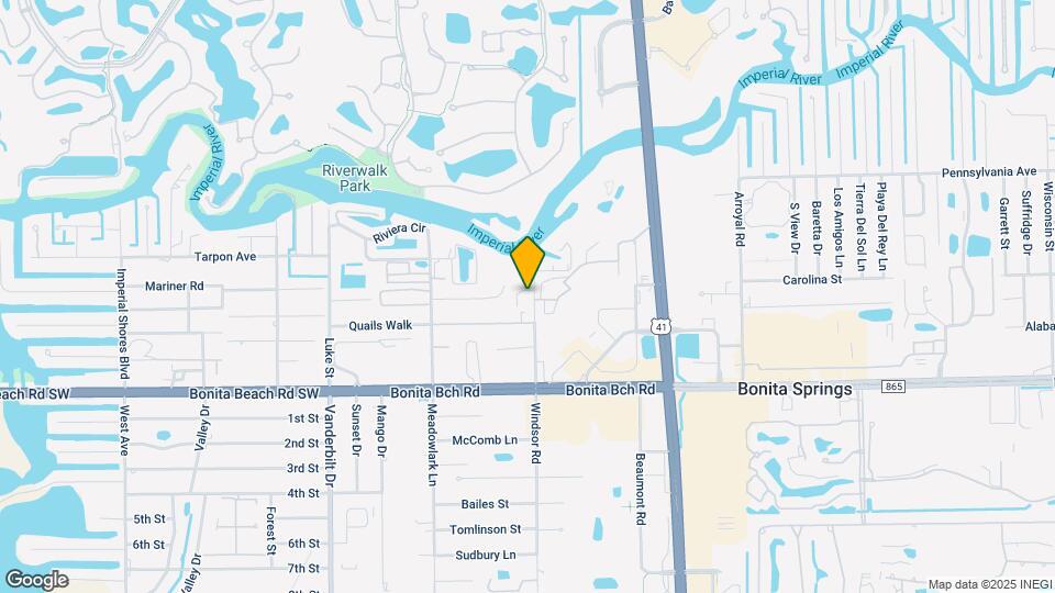 3403 Ketcham Ct Map and Location Details