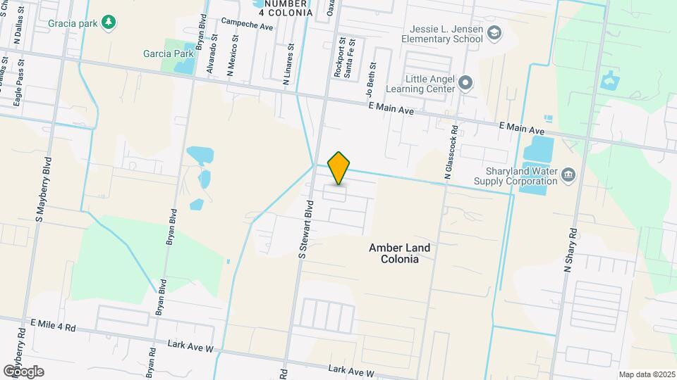 2605 E Franklin Ave, Unit 1 Map and Location Details