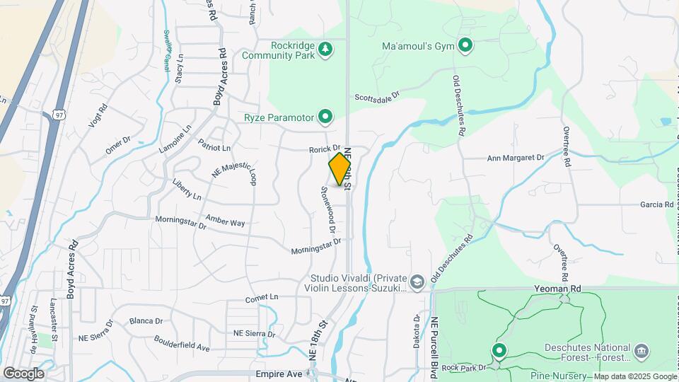 20883 Covey Ct Map and Location Details