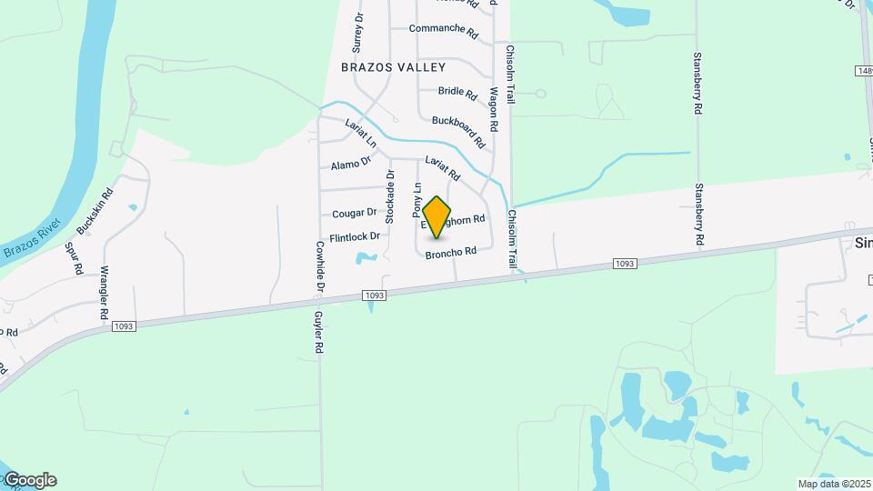 36704 Broncho Rd Map and Location Details