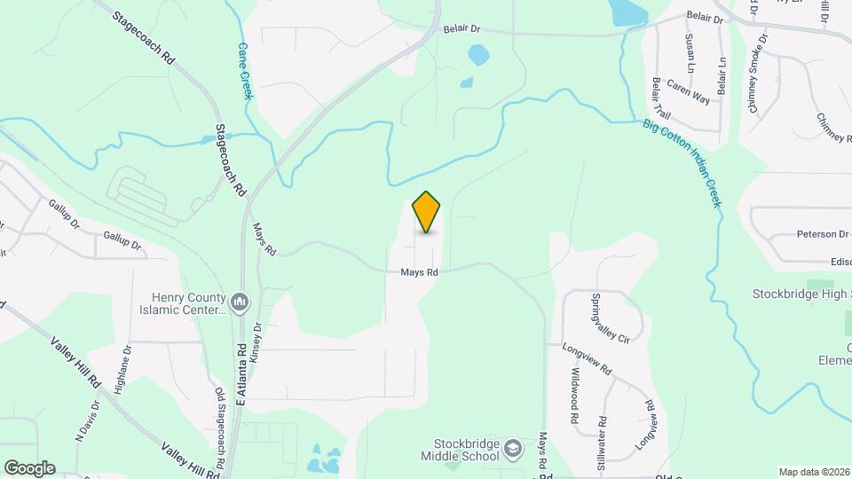 112 Mays Landing Rd, Unit 3417-5 Map and Location Details