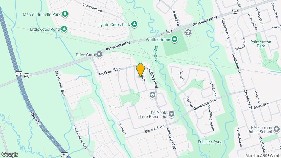 18 Jacob Dr Map and Location Details