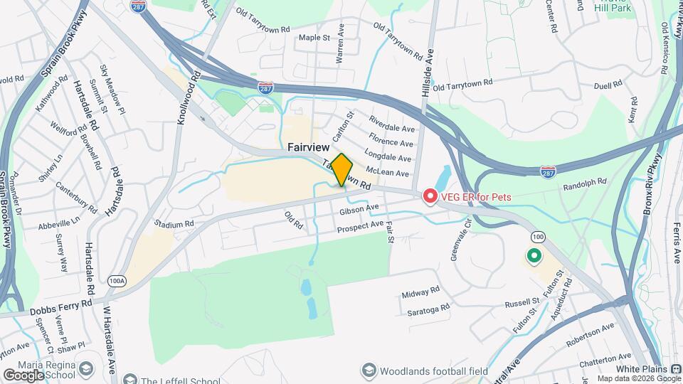 56 Dobbs Ferry Rd, Unit 2FL Mapa y Detalles de la Ubicación