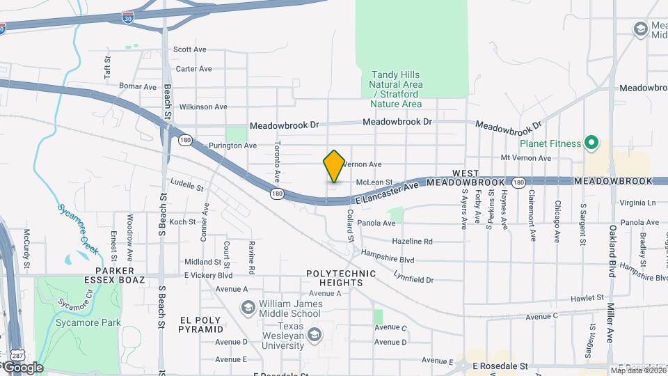 3204 McLean St Map and Location Details