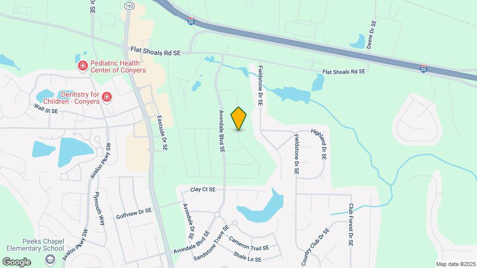277 Limestone Cir Map and Location Details