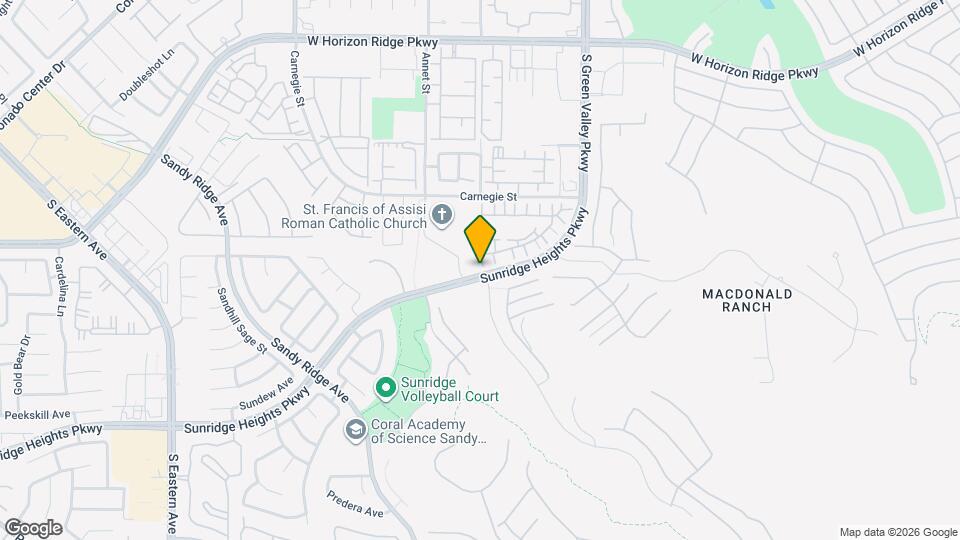 817 Piermont court Map and Location Details