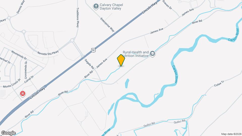 156 River Rd Map and Location Details