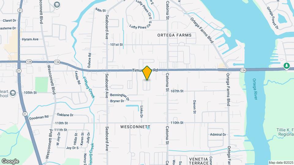 Royal Court Mobile Home & RV Park Map and Location Details