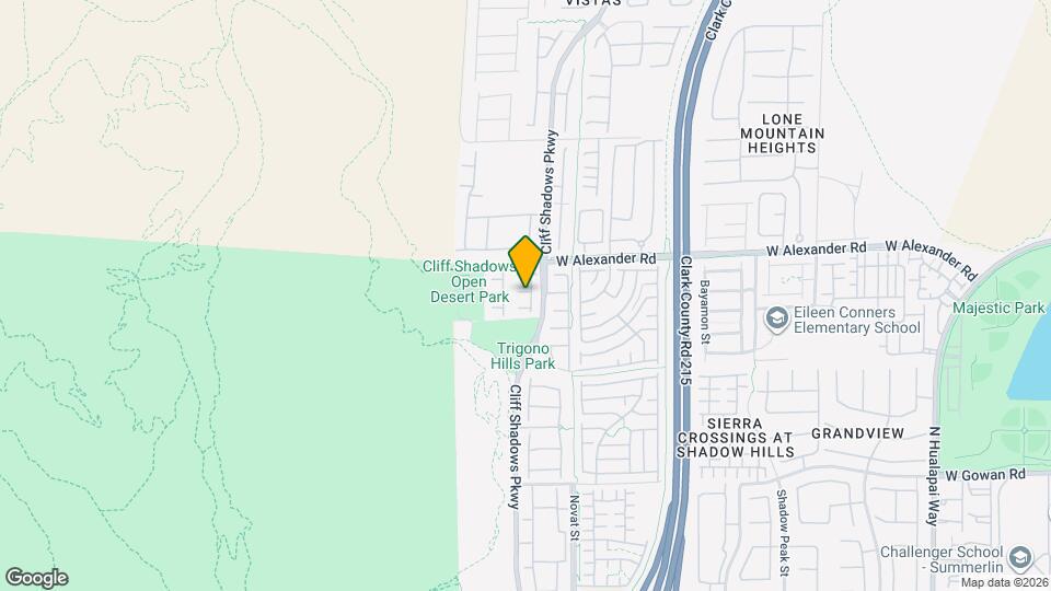 10719 Dedham Ct Map and Location Details