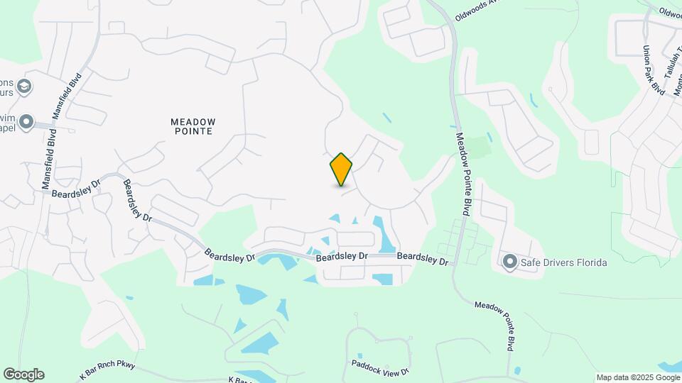 31141 Harthorn Ct Map and Location Details
