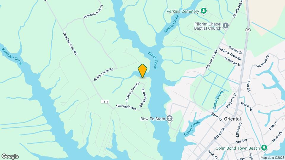 1027 Pirates Cove Cir Map and Location Details