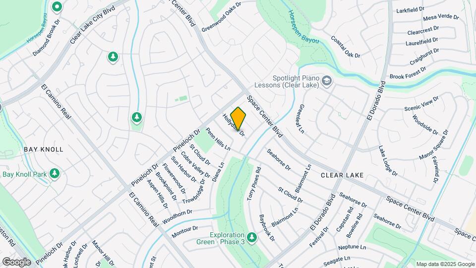 15014 Hollydale Dr Map and Location Details
