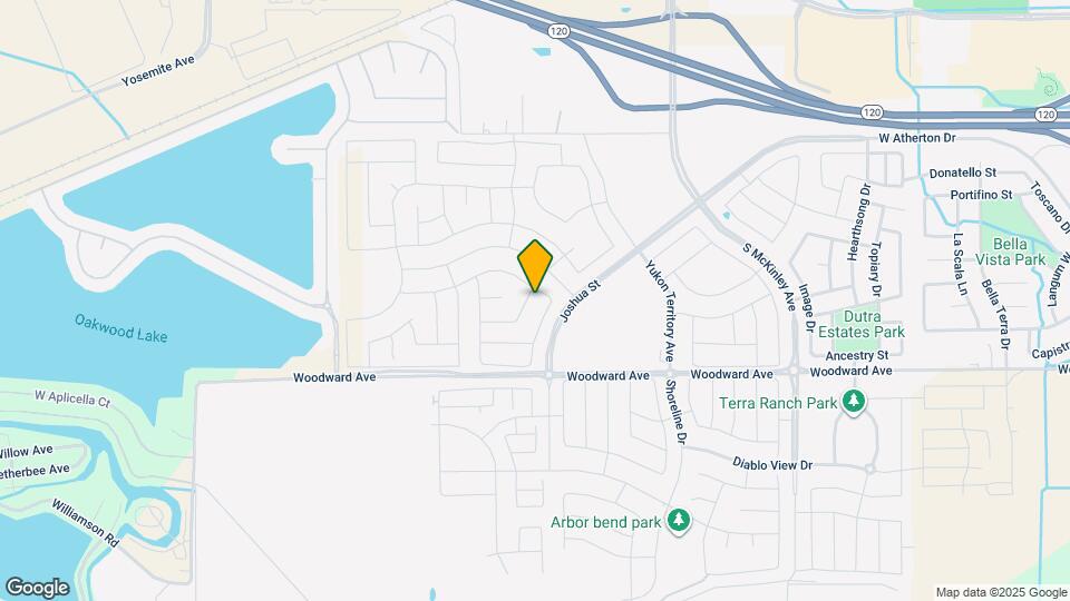 1710 Halo Ave Map and Location Details