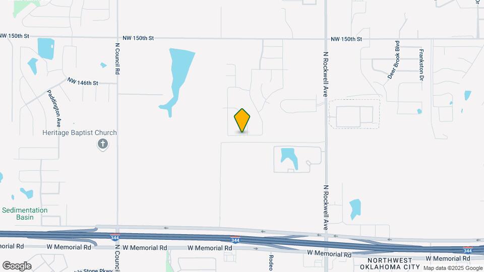 7520 NW 143rd St Map and Location Details