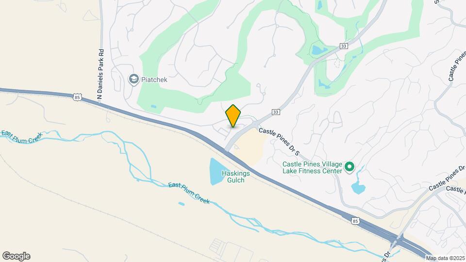 7016 Homeplace St Map and Location Details