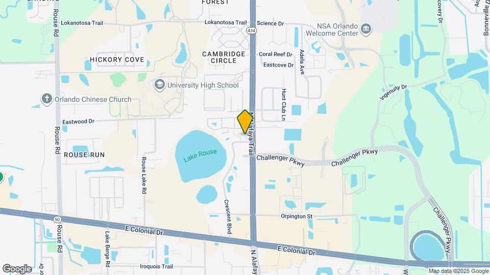 2495 Lancien Ct Map and Location Details